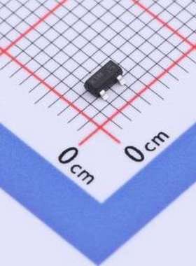 BC848C-7-F 三极管(BJT) 耐压:30V 电流:100mA NPN SOT-23
