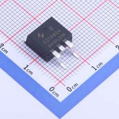 HYG016N04LS1B 场效应管(MOSFET) 1个N沟道 耐压:40V 电流:240A T