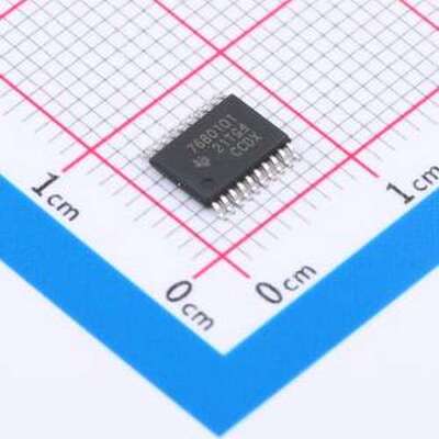 TPS76801QPWPRQ1 线性稳压器(LDO) TPS76801QPWPRQ1 HTSSOP-20-EP