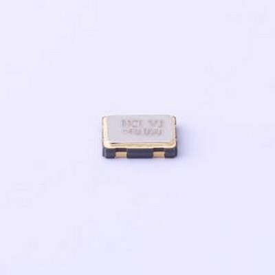 CO53H4-40.000-33JDTSN 有源晶振 40MHz 3.3V 方波 SMD5032-4P