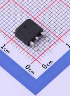 STD35NF06L 场效应管(MOSFET) 1个N沟道 耐压:60V 电流:35A TO-25