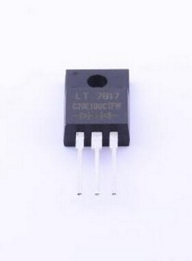 G20E100CTFW 肖特基二极管 电压:100V 电流:20A ITO-220AB-3