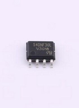 STS4DNF30L-VB 场效应管(MOSFET) 1个N沟道 耐压:30V 电流:6A 电