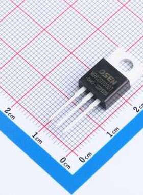 MBR20200DT 肖特基二极管 电压:200V 电流:20A TO-220AB