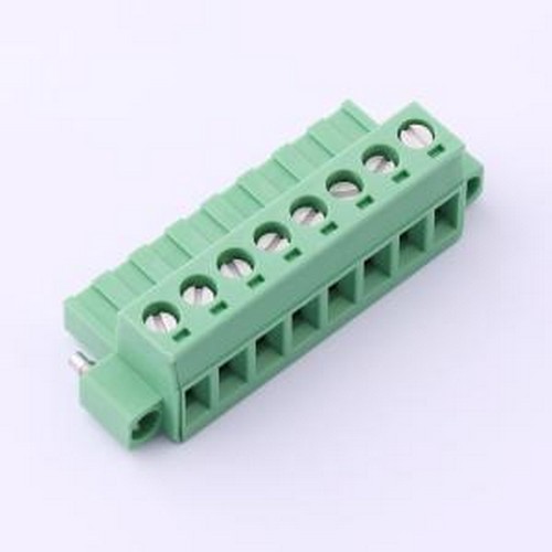 MSTB 2,5/ 8-STF-5,08 插拔式接线端子 PCB插头 P=5.08mm