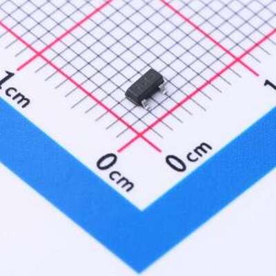 2N7002KT1G-MS 场效应管(MOSFET) 1个N沟道 耐压:60V 电流:300mA