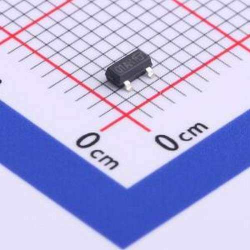 SI2333DDS-T1-VB 场效应管(MOSFET) 1个P沟道 耐压:20V 电流:5A S