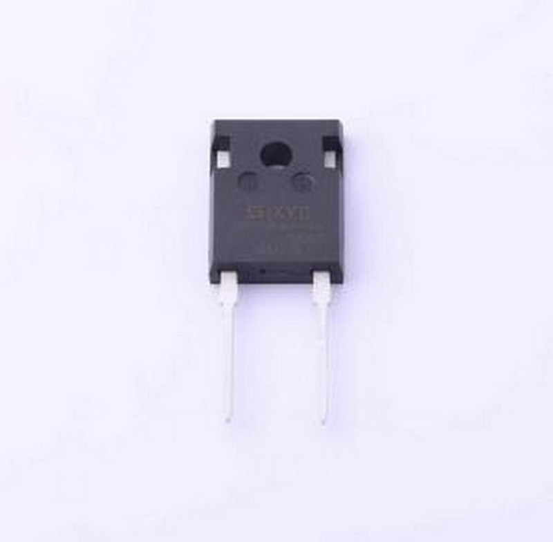 DPG30I400HA 快恢复/高效率二极管 电压:400V 电流:30A TO-247-2