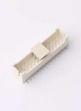 ZX-PHB2.0-2-14PLT 线对板针座 2x14P 间距:2mm 立贴 SMD,P=2mm