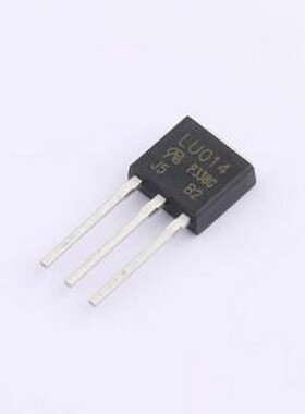 IRLU014PBF-VB 场效应管(MOSFET) 1个N沟道 耐压:60V 电流:25A TO