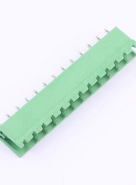 DB2EV-5.0-13P-GN 插拔式接线端子 5mm 排数:1 每排P数:13 绿色