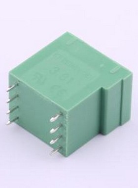 KF2EDGVH-3.81-2*4P 插拔式接线端子 3.81mm 2x4P 排数:2 每排P数