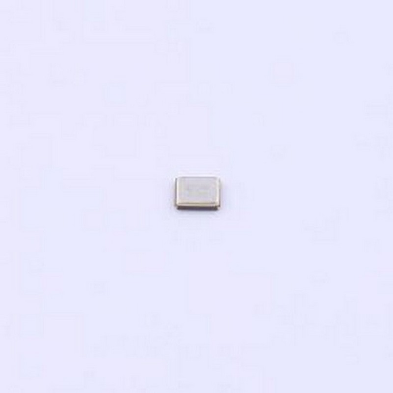 5NAA25000101KF80E2 无源晶振 25MHz ±10ppm 10pF SMD2016-4P