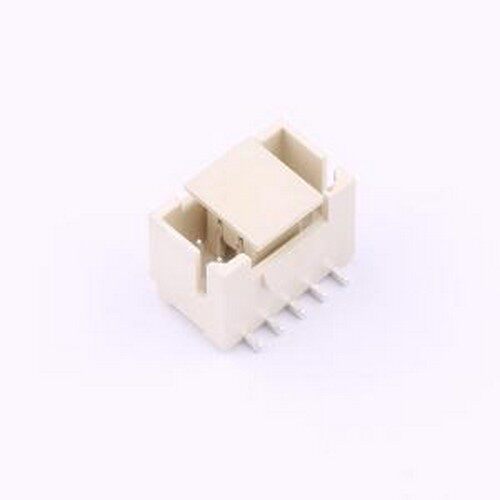 ZX-PHB2.0-2-5PLT 线对板针座 2x5P 间距:2mm 立贴 SMD,P=2mm