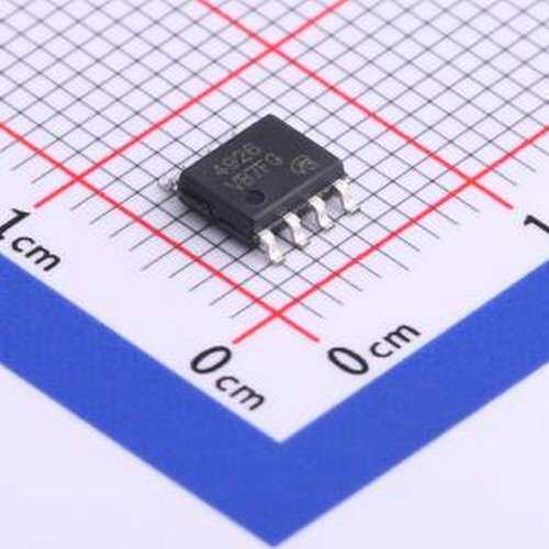 DTM4926-VB 场效应管(MOSFET) 2个N沟道 耐压:30V 电流:12A SO-8