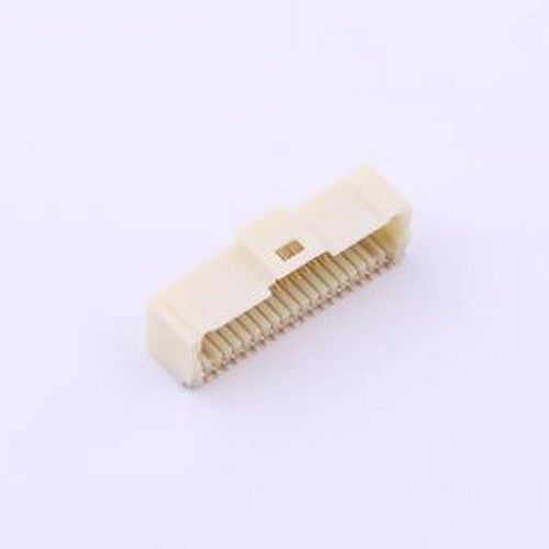 5015714007 线对板针座 间距:1mm 卧贴 SMD,P=1mm,卧贴,电子元器件市场,连接器,淘宝优惠券,粉丝福利购,淘宝优惠卷