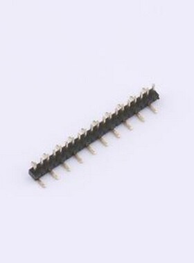 PZ1.0-UL2D-20A 排针 1.0PH H1.0 1x20Pin SMT W1.3PC4.0 PA2.0 P