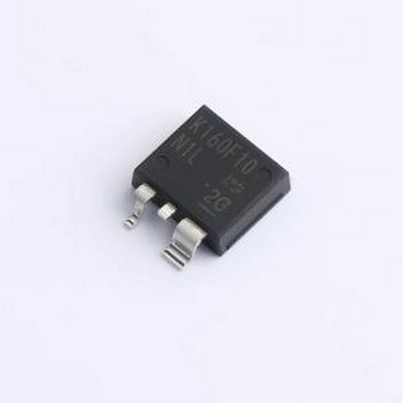 TK160F10N1L,LQ(O 场效应管(MOSFET) 1个N沟道 耐压:100V TO-220S