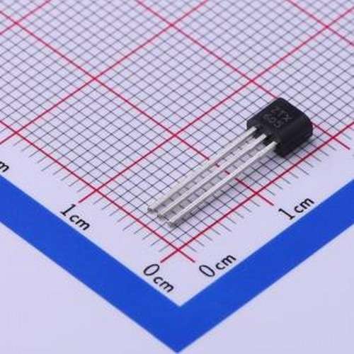 ZTX605 达林顿管 NPN 耐压:120V 电流:1A TO-92-3
