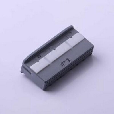 1379671-2 胶壳(线对板/线对线) 2.2mm 2x20P P=2.2mm