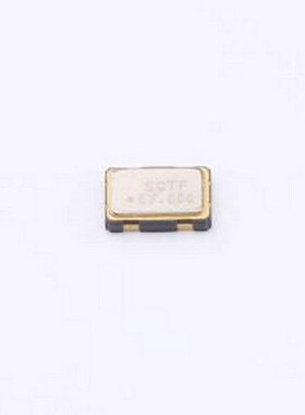 SX5M57.000B20F30TNN 有源晶振 57MHz 3.3V ±20ppm SMD5032-4P