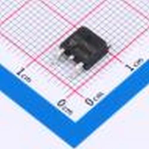 RS30N60D 场效应管(MOSFET) 1个N沟道 耐压:30V 电流:60A TO-252