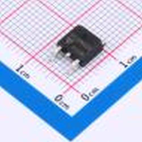 RS30N60D 场效应管(MOSFET) 1个N沟道 耐压:30V 电流:60A TO-252
