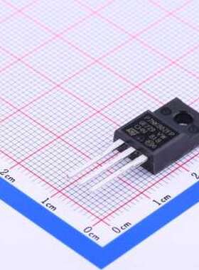 STP7NK80ZFP 场效应管(MOSFET) 1个N沟道 耐压:800V 电流:5.2A TO