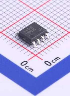 VBZA4409 场效应管(MOSFET) 1个P沟道 耐压:30V 电流:11A SO-8