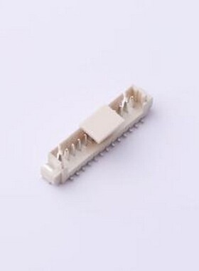PH1250-LT-13 线对板针座 1x13P 间距:1.25mm 立贴 SMD,P=1.25mm