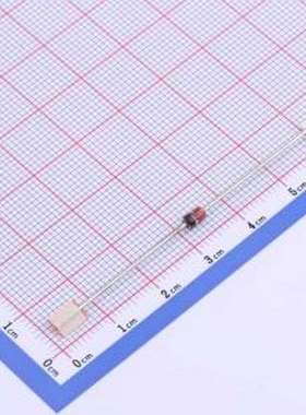 BZX85C12-TAP 稳压二极管 BZX85C12-TAP DO-41 (DO-204AL)