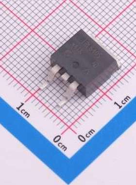 IRL640STRLPBF 场效应管(MOSFET) 1个N沟道 耐压:200V 电流:17A D