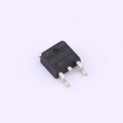 MBR20150LDT 肖特基二极管 电压:150V 电流:20A Low VF TO-252