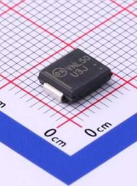 MURS360T3G 快恢复/高效率二极管 电压:600V 电流:4A SMC