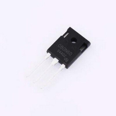 SiHG080N60E-VB 场效应管(MOSFET) 1个N沟道 耐压:600V 电流:34A