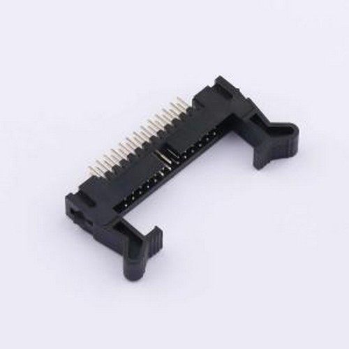 X2001WV-2x13C-6TV01 IDC刺破式连接器(牛角/简牛) X2001WV-2x13C