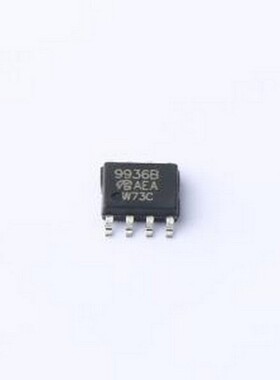 SI9936BDY-T1-E3-VB 场效应管(MOSFET) 耐压:30V 电流:6.8A SOP-8