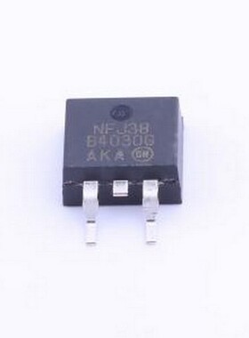 MBRB4030T4G 肖特基二极管 电压:30V 电流:40A TO-263-2