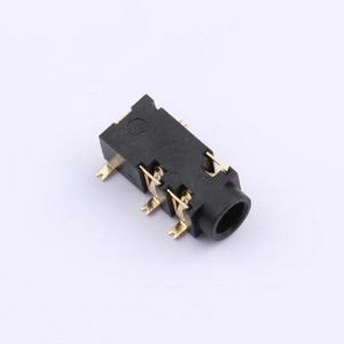 PJ-327A-AU(OS) 音频连接器(耳机) 3.5mm耳机座 SMD,电子元器件市场,连接器,淘宝优惠券,粉丝福利购,淘宝优惠卷