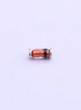 BZV55-B5V6,115 稳压二极管 BZV55-B5V6,115 MiniMELF