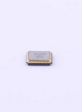 TXM30M0004322DBCDO00T 无源晶振 30MHz ±10ppm 10pF SMD3225-4P
