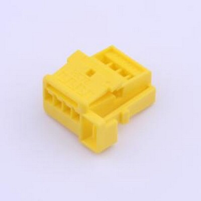 1379029-4 连接器外壳 1379029-4