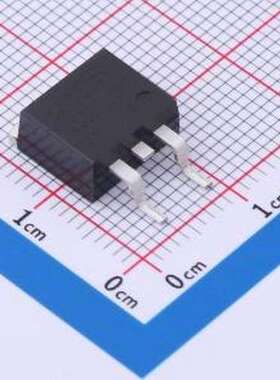 MS5N100FE 场效应管(MOSFET) 1个N沟道 耐压:1kV 电流:5A TO-263