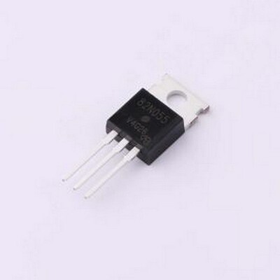 NP82N055MHE-VB 场效应管(MOSFET) 耐压:60V 电流:120A TO-220AB