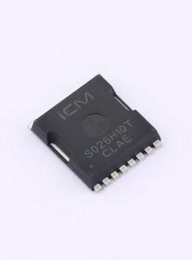 CMS026H10T 场效应管(MOSFET) LVMOS TOLL-8