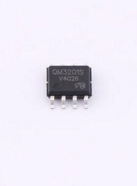 QM3201S-VB 场效应管(MOSFET) 耐压:30V 电流:7.3A SOP-8