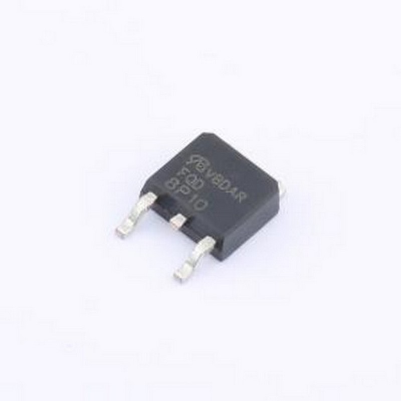 FQD8P10TM-VB 场效应管(MOSFET) 1个P沟道 耐压:100V 电流:8.8A T