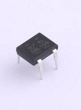 DBL156 整流桥 电压:800V 电流:1.5A DB