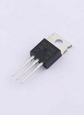 IRL3715ZPBF-VB 场效应管(MOSFET) 耐压:20V 电流:100A TO-220AB