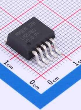 LM2576S-5.0-MS DC-DC电源芯片 Vin=12V-40V Vout=5V 3A大电流 TO